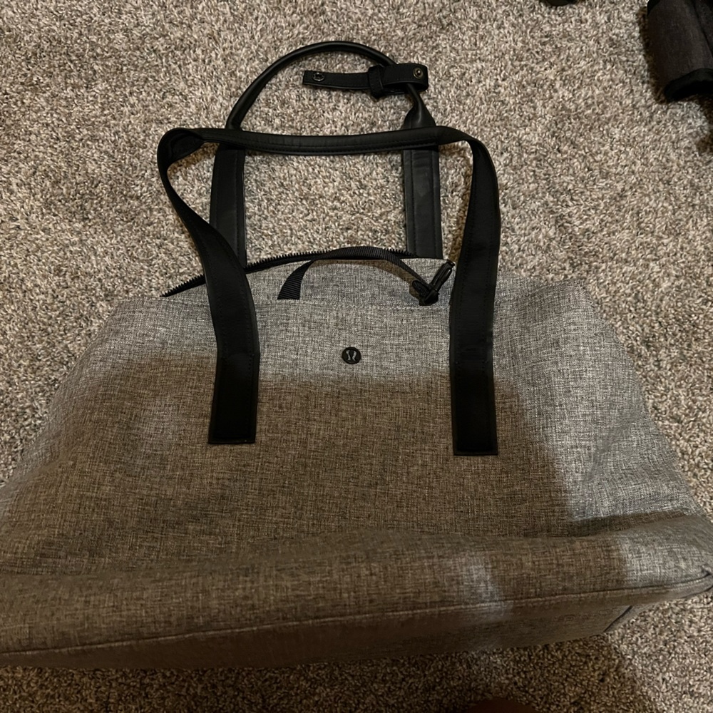 Lululemon Duffle bag